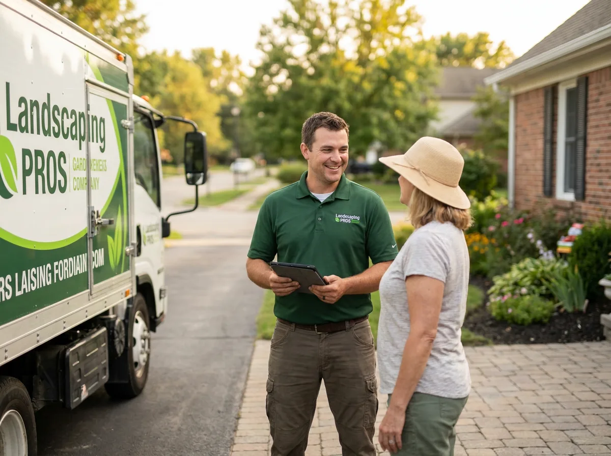 Landscaping Vernon, CO FAQs
